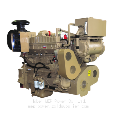 Cummins NTA855-DM240 Marine Engine photo-4