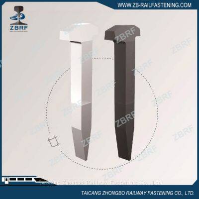Cut Spike With Grade 4.6 to Europe