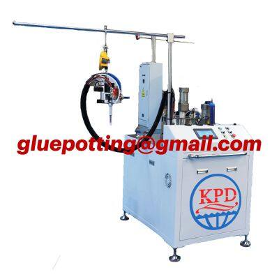 AB Two Component Compound Machine for Automotive Sensor Potting Machine