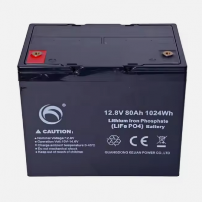 Lifepo4 Lithium Iron Phosphate12V 20Ah Prismatic LFP Rechargeable Battery photo-2