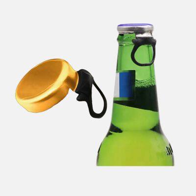 Maxi P-26 plastic ring pull cap suited to beverages water beer soft and energy drinks