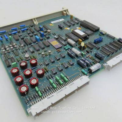 ABB DSAX 110 57120001-PC Analog Input / Output Board