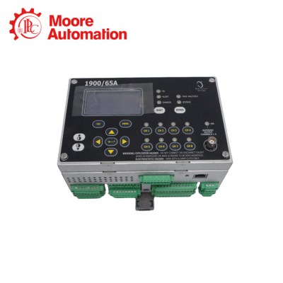 BENTLY NEVADA 1900/65 photo-4