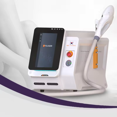 Japan DPL IPL Portable Beauty Machine for Hair Removal Skin Rejuvenation Door to Door Service photo-3