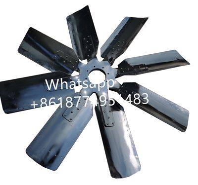 High Quality Fan 6N-2687，5411441，2302892，6376650，1115767，1976548，1976336，1359960，2700106，