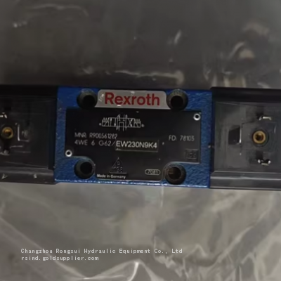Rexroth hydraulic valve solenoid valve directional valve R900561282 4WE 6 G62/EW230N9K4