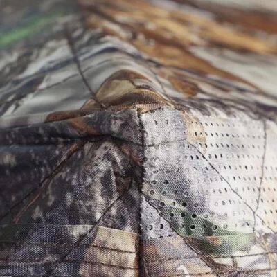 270 Degree Camouflage See Through Hunting Blind 2-3 Person Pop up Ground Blinds photo-4