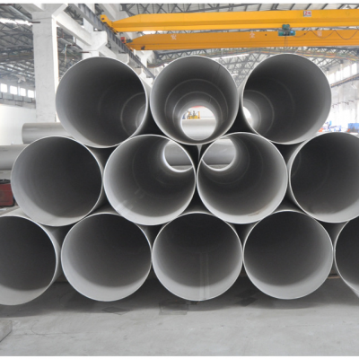 Ss Inox 304  TP304 S31804  Bright Welded Seamless Stainless Box Square Shs Rhs Steel Tube Pipe