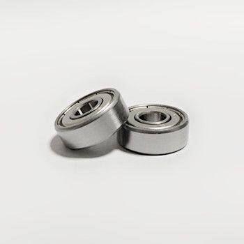 Deep Groove Ball Bearing 606ZZ photo-3