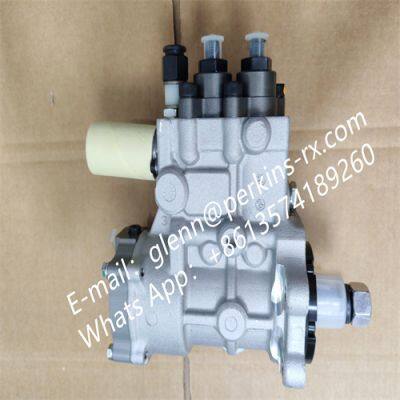 Bosch Original Common Rail Fuel Injection Pump 0445025602 Caterpillar C7.1 Fuel Injection Pump 375-2647 photo-3