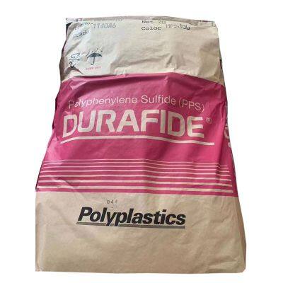 Polyplastics PPS DURAFIDE 1130A6 Polyphenylene Sulfide PPS Resin Plastic Materials Engineering Plastics