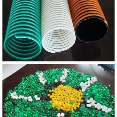 Chinese Factory Plastic Garden Hose PVC Compound Granules photo-6