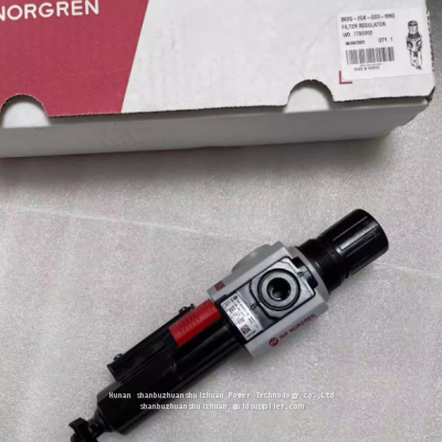 B82G-2GK-QD3-RMG Norgren, Filter Regulator, G1/4' Thread photo-3