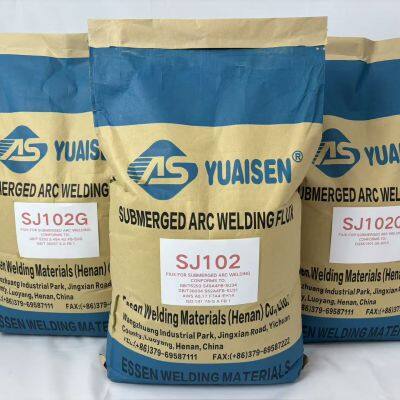 Yuaisen SJ1500, SJ303B, SJ703X Welding Additives - Provides the Highest Welding Strength for Industrial Applications photo-5