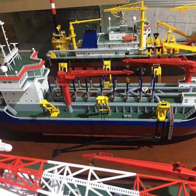 Manufacturer of Model for Offshore Scientific Research Vessels photo-5