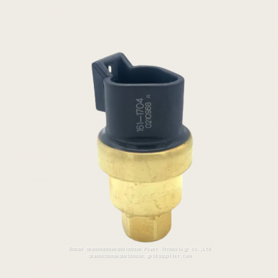 Excavator Parts Caterpillar 330C Supercharger Intake Pressure Sensor 161-1704 for CAT/E330C/E330D/E324D/E329D/E336D/D6R