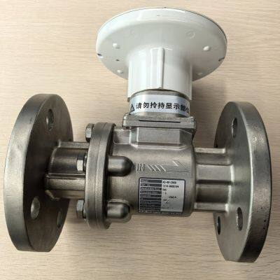 AICHI AS-40-200B Natural Gas Ultrasonic Flowmeter DN40 City Gas Flowmeter photo-2