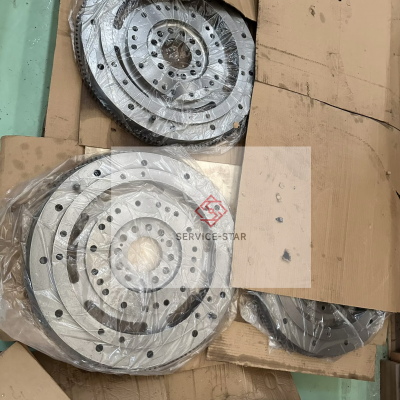 Прямое снабжение с завода-изготовителя: подходит для Cummins модели KTA38 KTA50 FLEXPLATE (эластичная соединительная пластина) 3008001.3629372.3011616.3629373