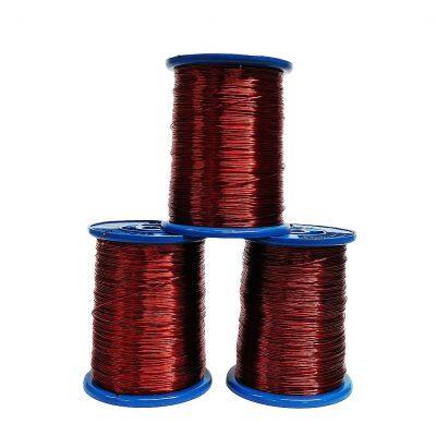 Magnet wire Enameled Round Aluminum winding wire with RoHS certification for Transformers and motors Belgium
