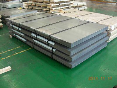 Industrial Pure Iron Cold Rolled Sheet 1.0mm-5.0mm for Motor Laminations photo-2