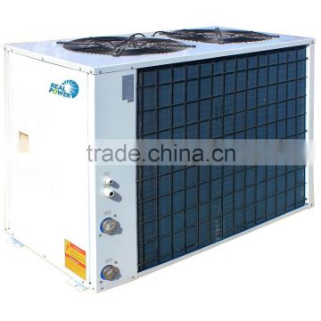 30~52kw Pool heater heat pump swimming pool heat pump 380~400V/3PH/50Hz