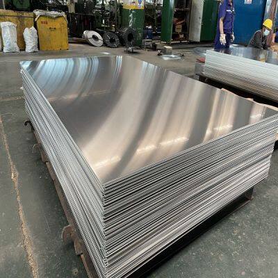 High Strength Aluminium Alloy Plate 7075 7050 T3 T4 T6 T651 3mm 5mm 6mm 15mm photo-4