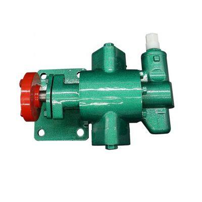 KCB Gear Pumps Fuel Oil Transfer Pumps Cast Iron Materials Flow 83.3L/Min KCB-83.3 0.33Mpa 5m3/h photo-5