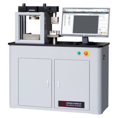 YAW-3000DH Fully Automatic 3000kN High Stability Compression and Flexural Test Machine photo-3