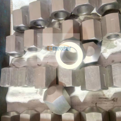OEM Stainless Steel Investment Casting/SS316 304 Pipe Clamp/Pipe Metal Fittings photo-4