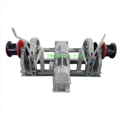 Anchor Winch Anchor Windlass Combined Windlass Electric Drive