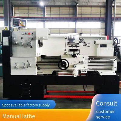 Ca6150 Small General Lathe, Direct Sale From Machine Tool Manufacturer, High - Quality Horizontal Lathe. Welcome on - Site Inspection photo-3