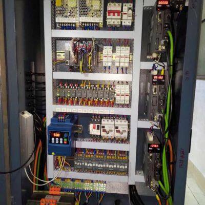 Aoxiang Fully Automatic Cnc Alloy and Cold Saw Tooth Grinding Machine Ax800-b6 photo-5