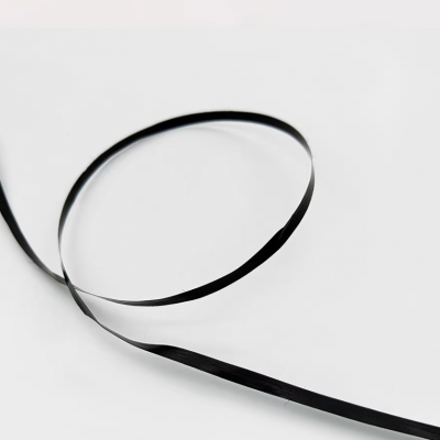 Carbon Fiber Conductive Filament Yarn Conductive Black PP Yarn for Bulk Bags