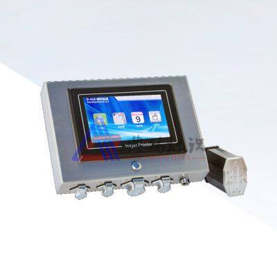 Интеллектуальный полностью автоматический струйный принтер для крупных символов