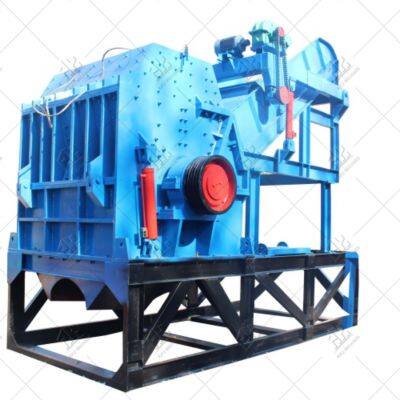 Metal Hammer Mill Steel Crushing Machine Waste Metal Crusher Recycling Machine photo-2