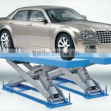 SF-G3500 Long Platform Scissor Lift, Car Scissor Lift, Car Lift