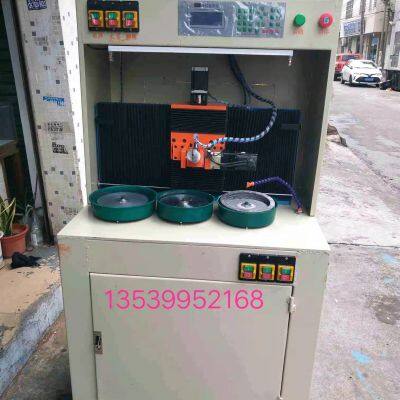 CNC Carbide & Ceramic Grinding and Polishing Machine