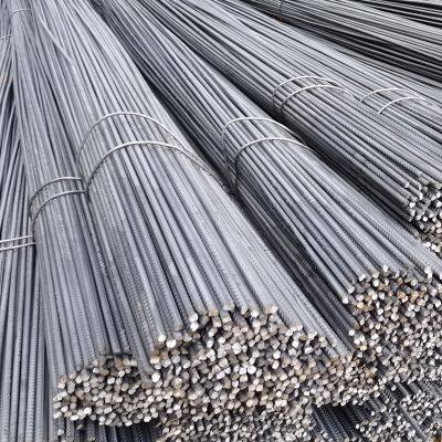 Hot Rolled Steel Bar HRB300 HRB400 HRB500 B500B 6m 12m 24mm 26mm 28mm Ribbed Steel Bar Hot Rolled Steel Rebar photo-5