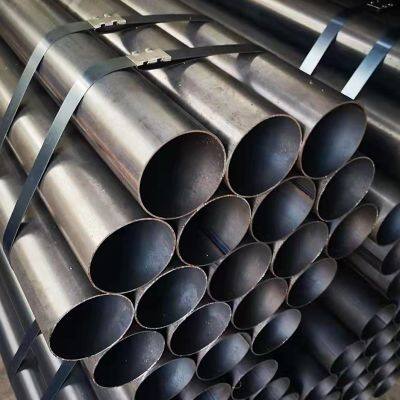 Welded Steel Pipe ASTM A53 Grade B for Construction Water and Gas Transmission photo-3