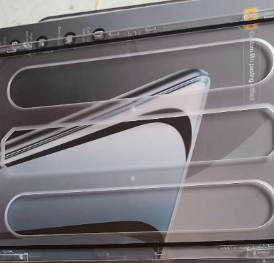 TM3 Highland Rear Screen Tempered Glass с 3D изогнутыми краями для точного совмещения