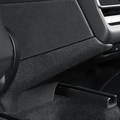 Model Y Juniper Side Console Cover - OEM Fit With Anti-Scratch Coating photo-2