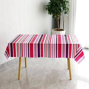 Plastic Tablecloth photo-2