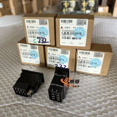 ORIGINAL SDLG 4130000493 Wiper Switch for Wheel Loader