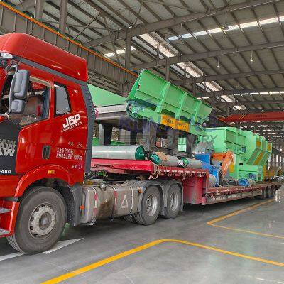 Industrial C&D Waste Crushing and Sorting Line Equipment EPC Solution photo-5