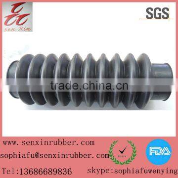 Rubber Dust Cover Flexible Rubber Bellow