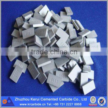 ORIGINAL Tungsten Carbide inserts for stone cutting machine