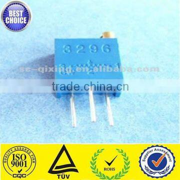 Cermet Trimmer Potentiometer 3296Y multi turn 0.5W linear potentiometer