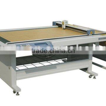 Digital Shoes Paper Sample Cutting Table, Shoes Machinery