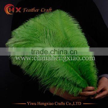 hot sell dyed party decoration Ostrich feathers 18inch