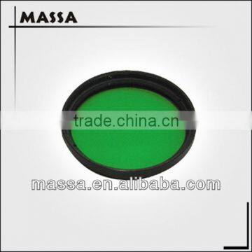 Massa Green filter 62mm High quality colorful filter